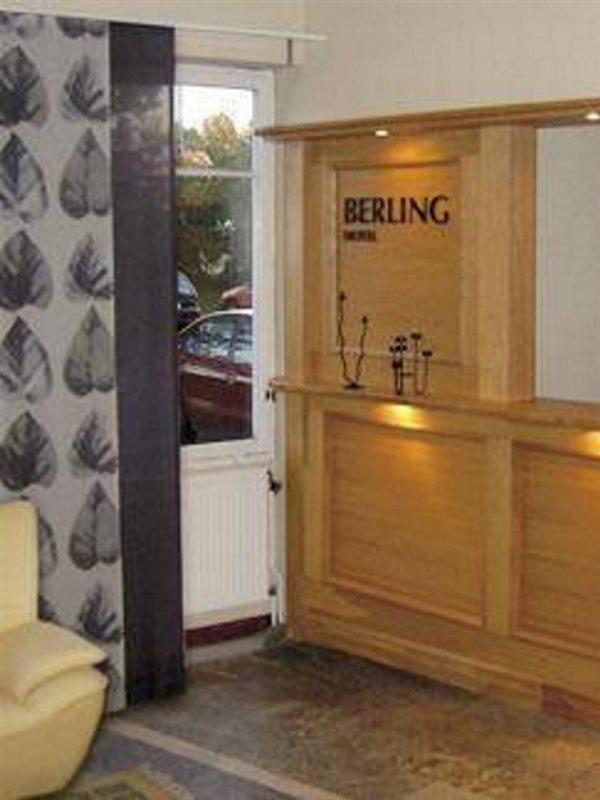 Berling Hotel Karlstad Dış mekan fotoğraf