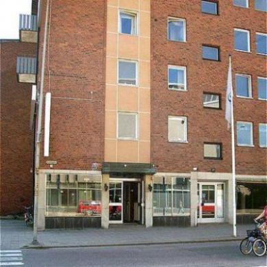 Berling Hotel Karlstad Dış mekan fotoğraf